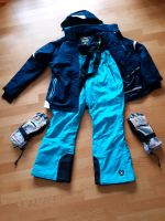 Skihose, Skijacke, Snowboardhose, Snowboardjacke und Handschuhe Stuttgart - Vaihingen Vorschau