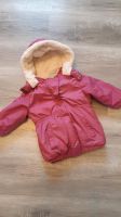 Topomini Mädchen Winterjacke Gr 80 Nordvorpommern - Landkreis - Franzburg Vorschau