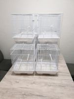 Nagel neue Vögel Käfig zu verkaufen Nordrhein-Westfalen - Herford Vorschau