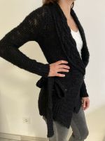 Schwarze Strickjacke Mango Gr. S Bayern - Bamberg Vorschau