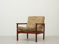 Easy Chair Mid Century Teak Danish Design Vintage Sessel Hamburg-Mitte - Hamburg Veddel Vorschau