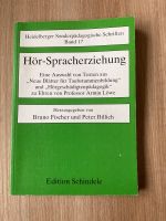 Hör-Spracherziehung - B.Fischer und P.Billich Bayern - Wolnzach Vorschau