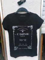 Even & odd T-Shirt Sommertop Sommershirt S Schwarz weiß Motiv Baden-Württemberg - Mötzingen Vorschau