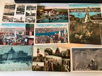 23 uralte Ansichtskarten/Postkarten Deutschland+Ausland ab 1898 Baden-Württemberg - Malsch Vorschau
