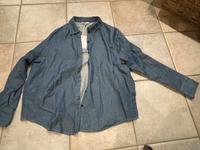 Neue Damenbluse v. Armedangels in Gr. XL (90 €) Hessen - Lich Vorschau