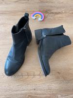 Cox Stiefeletten Leder Bayern - Ebersberg Vorschau