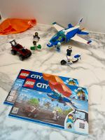 Lego 60208 City Polizei Flucht mit dem Fallschirm Stuttgart - Bad Cannstatt Vorschau