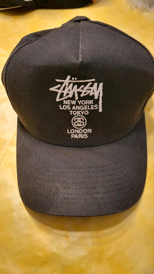 Stüssy cap Basecap Mütze in Berlin