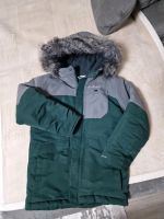 Columbia OMNI-TECH Kinderjacke Gr. M Grau/Grün. Bergedorf - Hamburg Lohbrügge Vorschau