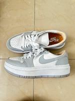 Nike Jordan one gr42 grau weiß UVP 160,00€ sneaker sport Nordrhein-Westfalen - Mülheim (Ruhr) Vorschau