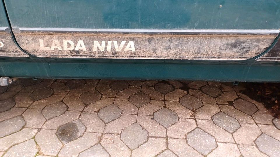 Verkaufe Lada Niva in Sugenheim