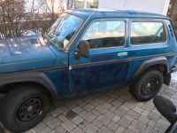 Lada Niva 4x4 Stuttgart - Mühlhausen Vorschau