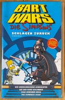 Bart Wars (Star Wars) VHS Baden-Württemberg - Müllheim Vorschau