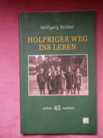 Buch Holpriger Start ins Leben von Wolfgang Richter Sachsen - Ebersbach/Sachsen Vorschau