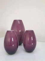 Holmegaard Cocoon Vase Dänemark Glasvase Blumenvase Peter Svarrer Berlin - Reinickendorf Vorschau