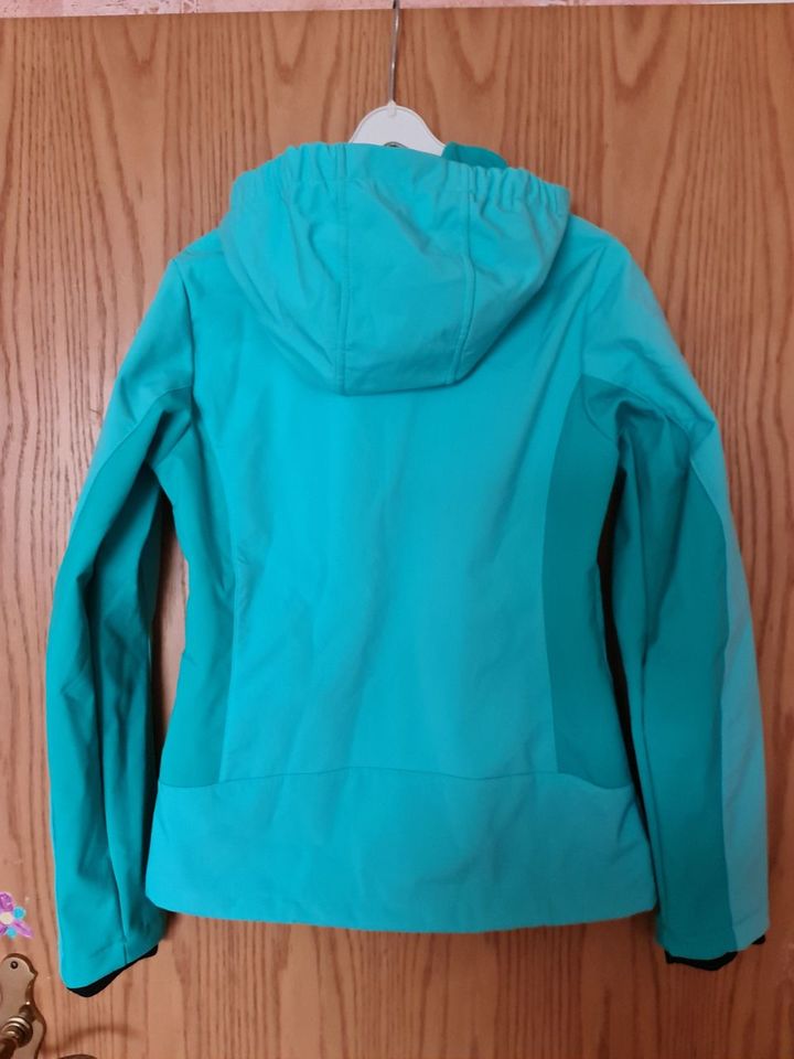 NEU CMP Mädchen Softshelljacke Gr.164 in Büren