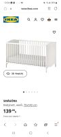 Babybett von Ikea Nordrhein-Westfalen - Lemgo Vorschau