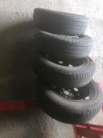 Sommerreifen 165/70R14  Stahlfelgen Fox Rheinland-Pfalz - Müden  Vorschau