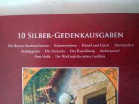 Sammlermünzen "Der Schatz der Märchen" 2017, Silber 333/1000 Bayern - Augsburg Vorschau