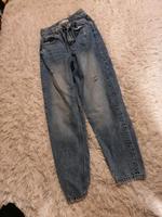 Bershka jeanshose gr 32 mädchen Hessen - Wald-Michelbach Vorschau