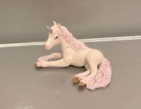 Schönes liegendes Einhorn von Schleich Leipzig - Schönefeld Vorschau