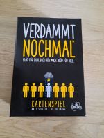 Verdammt nochmal (Kartenspiel 18+) Deggendorf - Mietraching Vorschau