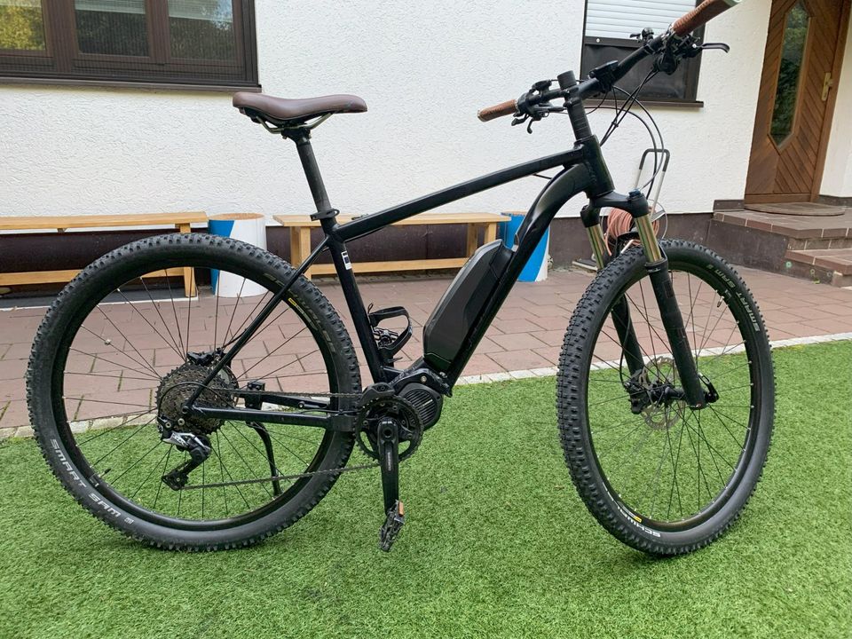 Müsing 29 Zoll E-Mountainbike Shimano SLX / Shimano E8000 Series in Aßling