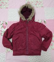 Jacke für Mädchen Gr 110 Bochum - Bochum-Ost Vorschau