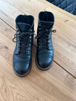 Red Wing Iron Ranger Damen, Gr. 38,5, schwarz,NP 379€ Bayern - Eibelstadt Vorschau