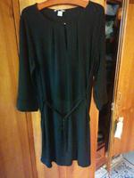 Kleid, midi, L, schwarz, H&M, stretchig Bremen - Vegesack Vorschau