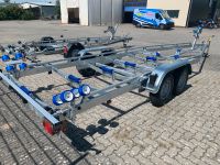 Bootstrailer Trailer Anhänger 3,5 t zu vermieten Bj 2022 Schwerin - Wüstmark Vorschau