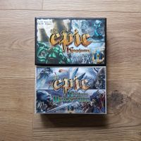 Tiny epic kingdoms + Erweiterung Heroes call (engl.) Niedersachsen - Celle Vorschau