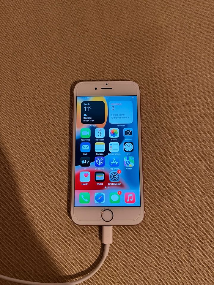 iPhone 6s Roségold 128GB, gebraucht in Dinklage