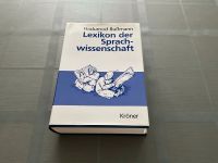 Hadumod Bußmann Lexikon der Sprachwissenschaft Essen - Essen-Ruhrhalbinsel Vorschau