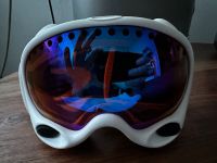 Oakley A Frame Skibrille Weiß Eimsbüttel - Hamburg Rotherbaum Vorschau