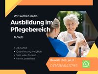 Ausbildung im Pflegebereich (m/w/d) Berlin - Mitte Vorschau