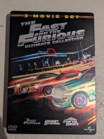Fast and the Furious 1-3 Collector Box auf DVD Baden-Württemberg - Altlußheim Vorschau