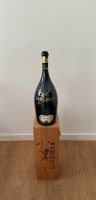 Sansibar 3L Prosecco Deko-Flasche (leer)  mit Holzkiste München - Untergiesing-Harlaching Vorschau