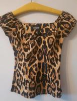 Collectif Damen Bluse Gr.XS_XXS_ Rockabilly Blusen Wuppertal - Elberfeld Vorschau