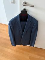 HUGO Boss Anzug, blau, Extra Slim fit, Gr 46 - TOP Zustand Sendling - Obersendling Vorschau