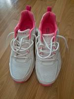 Skechers Sneaker weiß pink Memory Foam Rheinland-Pfalz - Speyer Vorschau