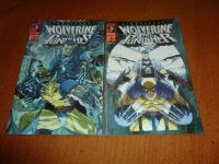 Marvel Knights: Wolverine/The Punisher Bd. 1+2 kpl. Panini, Gb Hessen - Wetzlar Vorschau