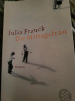 Die Mittagsfrau Julia Franck Nordrhein-Westfalen - Ochtrup Vorschau