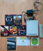 XBOX 360 HD DVD Player inklusive Zubehör und 5 HD DVDs Baden-Württemberg - Mannheim Vorschau