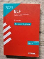 BLF Thüringen Deutsch 10. Klasse Thüringen - Floh-Seligenthal Vorschau