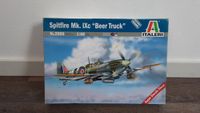 Spitfire Mk. IXc 1:48 Italeri 2696 Modell Flugzeug 2011 Aachen - Aachen-Mitte Vorschau