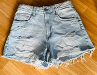 Damen Shorts Gr. 36 BERSHKA NEU Rostock - Schmarl Vorschau
