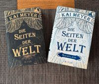 Buch, Buchreihe: Die Seiten der Welt von Kai Meyer Teil 1 & 2 Baden-Württemberg - Hockenheim Vorschau