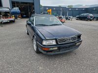 Audi 80 Cabrio Typ 89 2,0L Schlachtfest Teile Nordrhein-Westfalen - Kirchhundem Vorschau