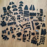 Lego Legosteine schwarz Leipzig - Großzschocher Vorschau